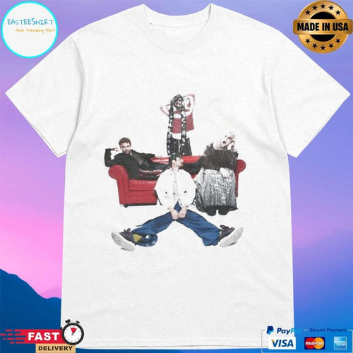 5sos Everyone’s A Star World Tour Shirt