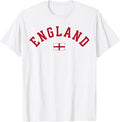 England English Flag Unisex , , , Long Sleeve Tee