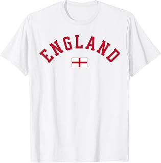 England English Flag Unisex , , , Long Sleeve Tee