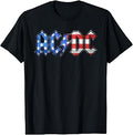 Old Glory American Flag Logo Unisex , , , Long Sleeve Tee