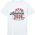 250 Years Independence Day - Patriotic 250th Anniversary USA Performance Unisex , , , Long Sleeve Tee
