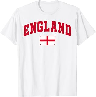 England Flag England Pride Design Unisex , , , Long Sleeve Tee