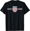 U.S Soccer Federation Custom Player 26 Unisex , , , Long Sleeve Tee