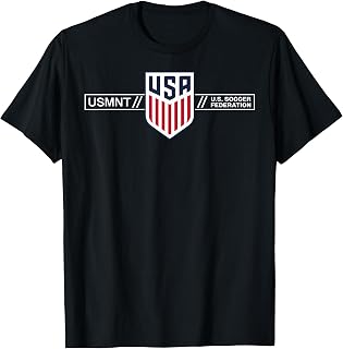 U.S Soccer Federation Custom Player 26 Unisex , , , Long Sleeve Tee