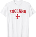 England Flag English Pride Unisex , , , Long Sleeve Tee
