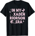 Fourth Wing The Empyrean in My Xaden Riorson Era Unisex , , , Long Sleeve Tee