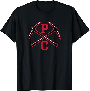 Park City High School Miners Unisex , , , Long Sleeve Tee