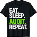 Funny Auditor Design for Men Women Audit Compliance Auditor Unisex , , , Long Sleeve Tee