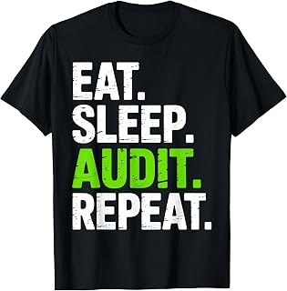 Funny Auditor Design for Men Women Audit Compliance Auditor Unisex , , , Long Sleeve Tee