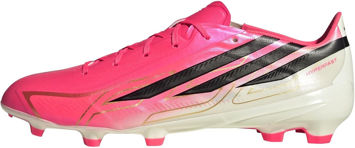 F50 Hyperfast League Firm Ground Soccer Cleats Unisex , , , Long Sleeve Tee