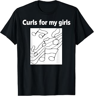Curls of My Girls Unisex , , , Long Sleeve Tee