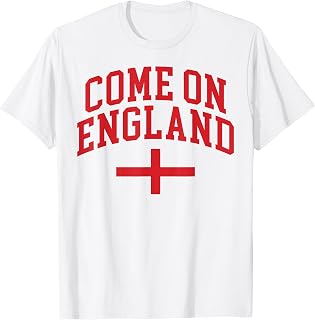 Come on England Flag England Pride Unisex , , , Long Sleeve Tee