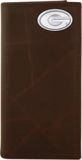 ZEP-PRO Men's Tall Roper Wallet with Concho Emblem Unisex , , , Long Sleeve Tee