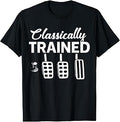Classically Trained with Dimmer Manual Car Pedals Driving Unisex , , , Long Sleeve Tee