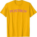 Postboy Shirt 7 Colors Funny Unisex , , , Long Sleeve Tee