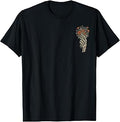 2-Sided Find Someone Who Grows Flowers in Your Darkest Parts Unisex , , , Long Sleeve Tee