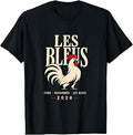 Les Bleus Tshirt Unisex , , , Long Sleeve Tee