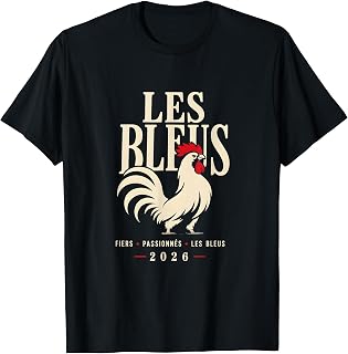 Les Bleus Tshirt Unisex , , , Long Sleeve Tee