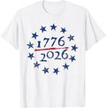 American 1776-2026 250th Anniversary Unisex , , , Long Sleeve Tee