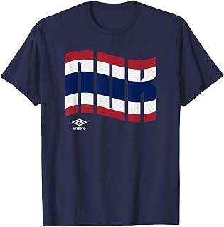 International Soccer Wavy Norway Logo Unisex , , , Long Sleeve Tee