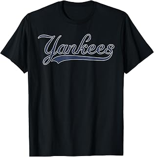Vintage Yankees Retro Style 70s 80s First Name Personalized Unisex , , , Long Sleeve Tee