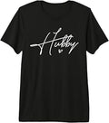 Mens Hubby Premium Tri-Blend Unisex , , , Long Sleeve Tee
