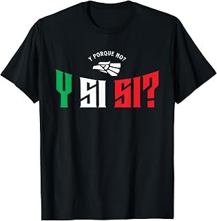 Y Si Si Mexico Pride Unisex , , , Long Sleeve Tee