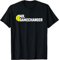 Mr. Gamechanger Softball Scorekeeper Love Unisex , , , Long Sleeve Tee