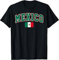Mexico Flag Mexican Pride Design Unisex , , , Long Sleeve Tee