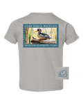 Sdo Duck Stamp Toddler Tee Unisex , , , Long Sleeve Tee