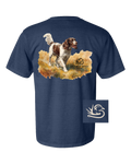 Springer Spaniel Tee Unisex , , , Long Sleeve Tee