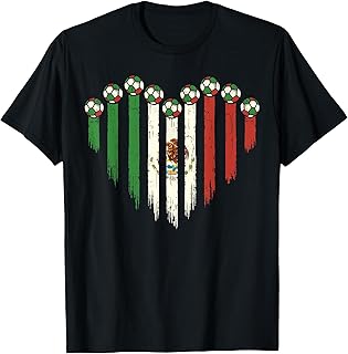 Mexican Flag Novelty Mexico Unisex , , , Long Sleeve Tee
