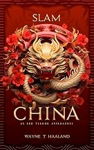 Slam China: As Red Terror Approaches Unisex , , , Long Sleeve Tee