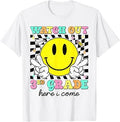 Back to School Watch Out Third 3rd Grade Here I Come Unisex , , , Long Sleeve Tee