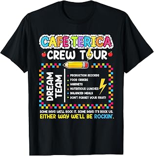 Funny Lunch Lady School Cafeteria Staff Worker Nutrition Unisex , , , Long Sleeve Tee