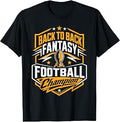 Back to Back Fantasy Football Champion Unisex , , , Long Sleeve Tee