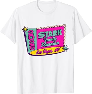 Stark Family Reunion Large Display Unisex , , , Long Sleeve Tee