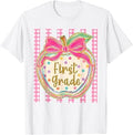 First Grade Back to School First Day 1st Grade Teachers Kids Unisex , , , Long Sleeve Tee