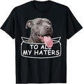 Cool Pitbull Design for Men Women Kids Pitbull Dog Lover Unisex , , , Long Sleeve Tee