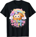 Cute Dumpling Kawaii Pastel Anime Dumpling Lovers Kids Girls Unisex , , , Long Sleeve Tee