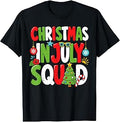 Christmas in July Squad Family Beach Vacation Summer Unisex , , , Long Sleeve Tee