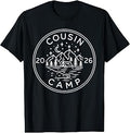 Cousin Camp Camping Summer Life is Better By The Campfire Unisex , , , Long Sleeve Tee