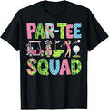 Par-tee Squad Unisex , , , Long Sleeve Tee