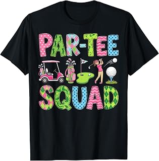 Par-tee Squad Unisex , , , Long Sleeve Tee