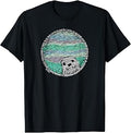 Harbor Seal Oregon Coast Wildlife Art by Rebecca Hooper Unisex , , , Long Sleeve Tee