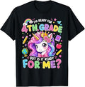 Im Ready for Fourth Grade Back to School 4th Grade Girls Unisex , , , Long Sleeve Tee