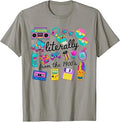 Literally from The 1900s Funny Retro 90s Nostalgia Design Unisex , , , Long Sleeve Tee