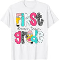 First Grade Dream Team Back to School 1st Grade Teacher Unisex , , , Long Sleeve Tee