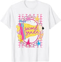Pennant Flag First Day of 2nd Grade Pencil Teacher Student Unisex , , , Long Sleeve Tee