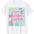 Hello Kindergarten for Girls Teacher Back to School Kinder Unisex , , , Long Sleeve Tee